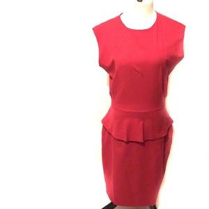 April Marin hot pink dress size small